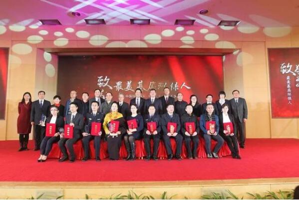 向2019全國美基層環保人致敬！向千千萬萬生態環保鐵軍致敬！